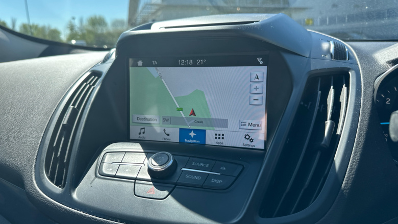 Ford Kuga 2.0 TDCi Titanium 5dr 2WD Diesel Estate